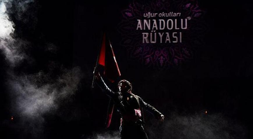 Uğur Okulları, Anadolu Rüyası kültür projesi ile kaybolan izlerimize ışık tuttu