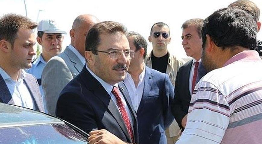 Emniyet Genel Müdürü Altınok, Suriyede