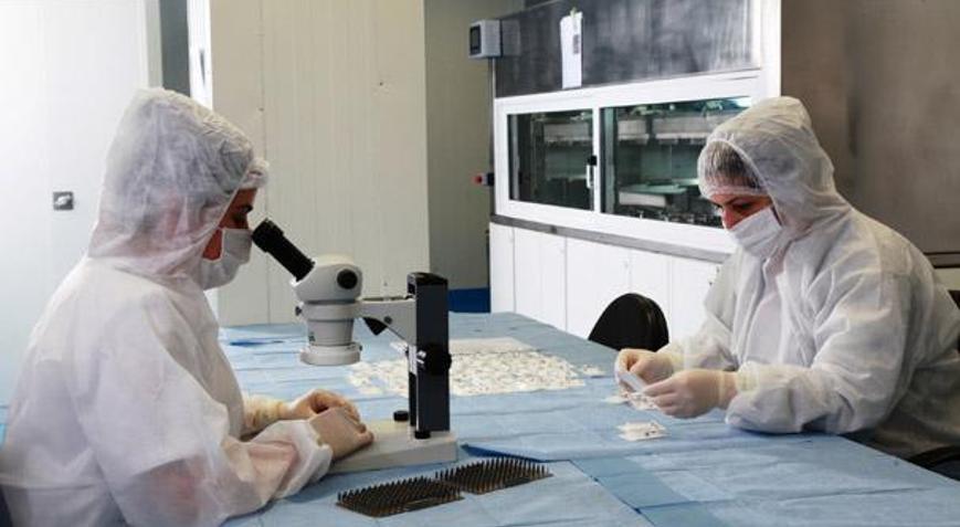 Yerli implantlar Amerikan pazarına giriyor