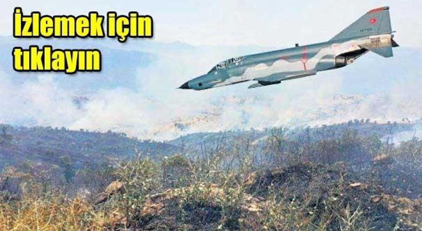 PKK’YA İKİNCİ IŞİD’E  ÜÇÜNCÜ DALGA OPERASYON