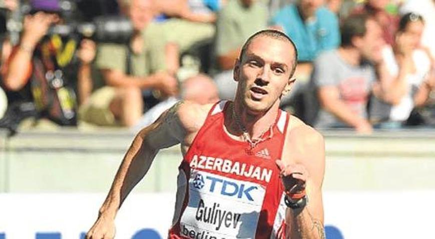 ünlü sprint atletleri