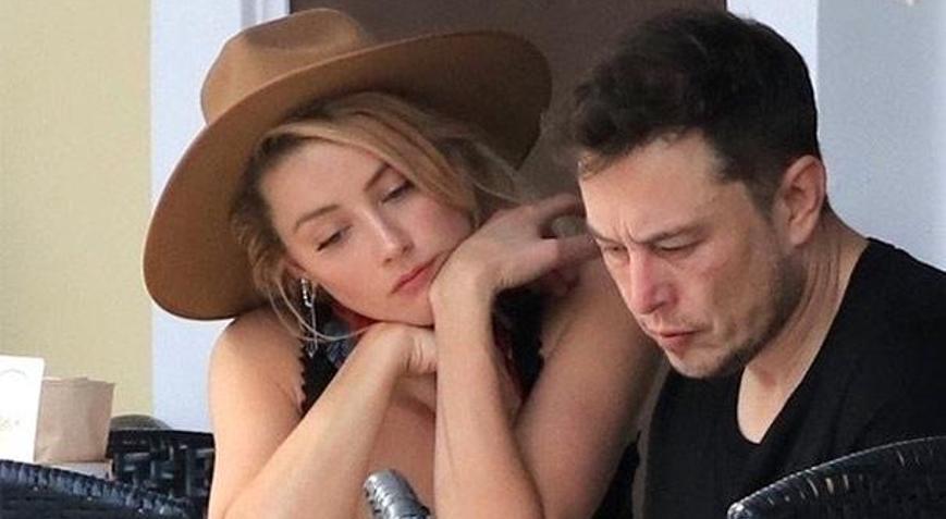 Amber Heard ile Elon Musk yeniden mi birlikte? - Magazin Haberleri -  Milliyet