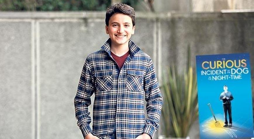 İngilizce oyunda başrol Ali’nin