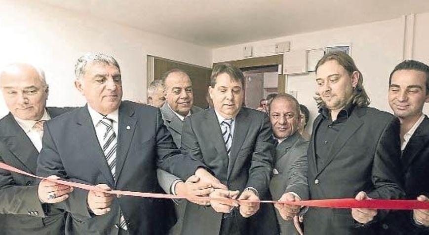 İdeart yeni ofisinde