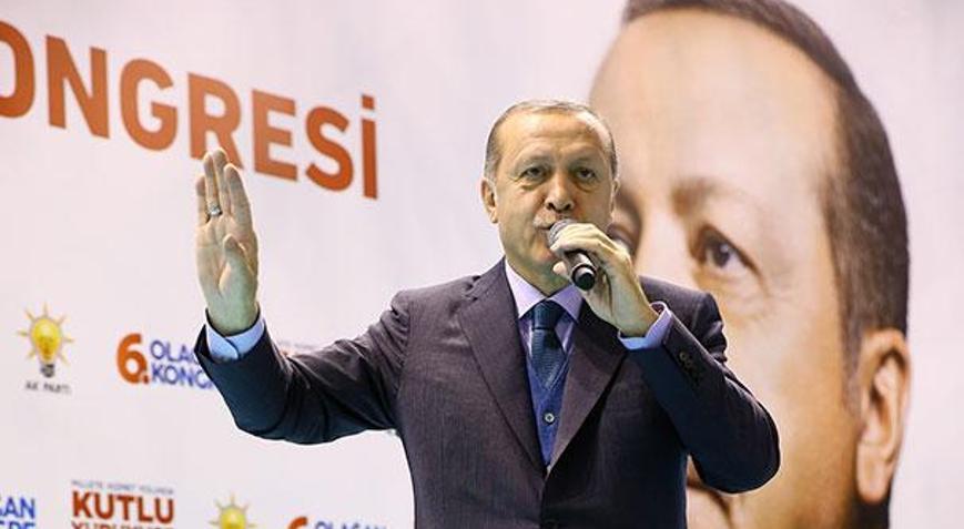 Cumhurbaşkanı Erdoğan Ağrıda müjdeyi verdi Cumhurbaşkanı Erdoğan Ağrıda müjdeyi verdi