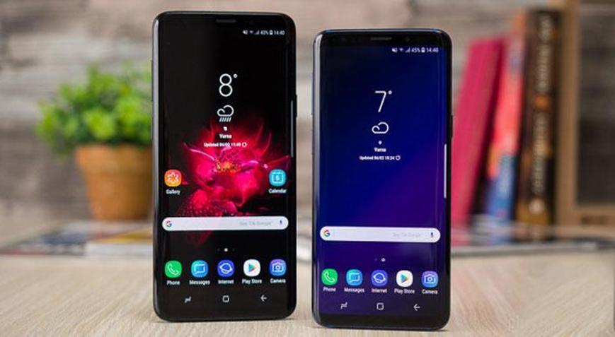 Samsung, Galaxy S9un dokunmatik ekranındaki sorun hakkında açıklama yaptı
