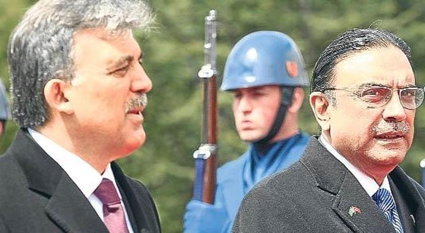 Gül’den Taliban ofisi işareti