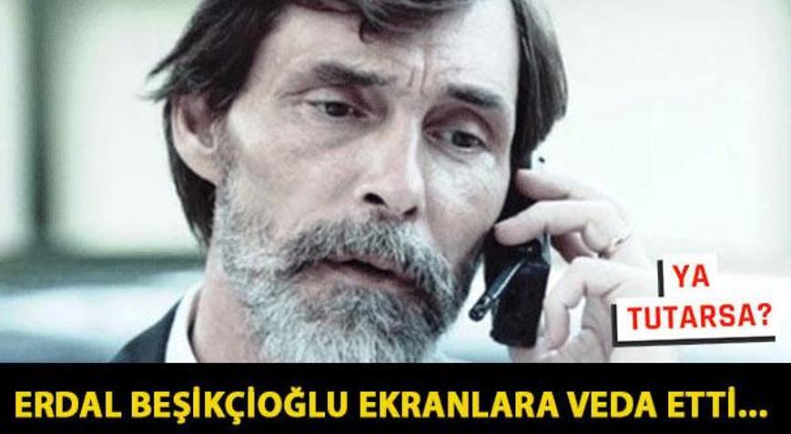 Erdal Beşikçioğlu ekranlara veda mı ediyor
