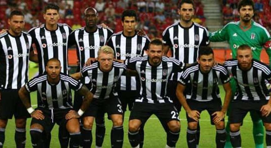 Beşiktaş iki takımla hazırlık maçı yapacak - Son Dakika Haberleri