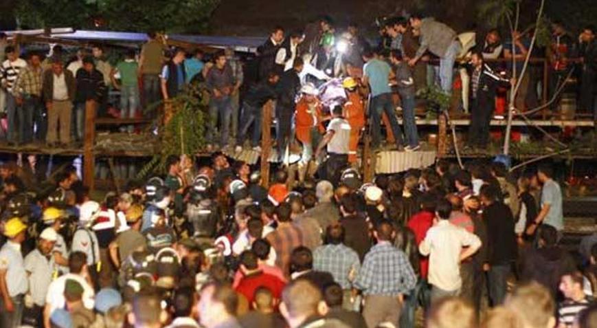 Maalesef... En fazla işçi kaybının yaşandığı faciaya doğru gidiyoruz... Maalesef... En fazla işçi kaybının yaşandığı faciaya doğru gidiyoruz...