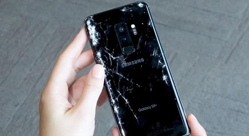 Samsung Galaxy S9 mu yoksa iPhone X mi daha dayanıklı? - Teknoloji ...