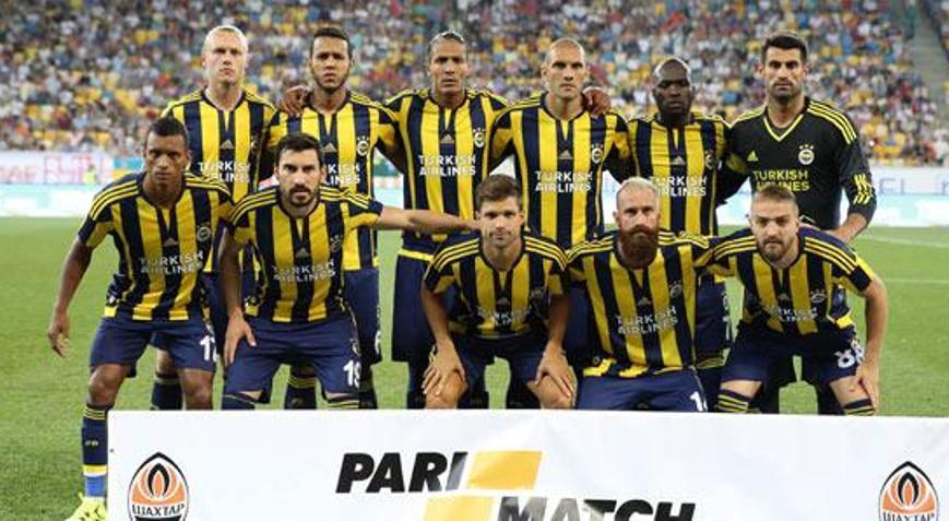 Fenerbahçe Avrupa da 256 randevusuna çıkıyor