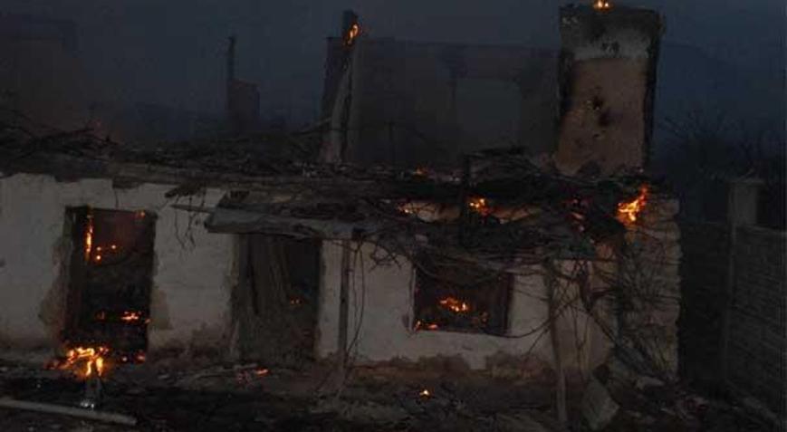 Denizlide tehlikeli gerginlik: 1 ölü, 4 yaralı