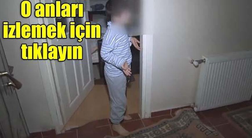 Yürek yakan an: Bende silah yok