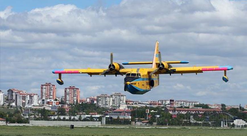 Erdoğan talimat verdi, Ateş Kuşları Gürcistan için havalandı Erdoğan talimat verdi, Ateş Kuşları Gürcistan için havalandı