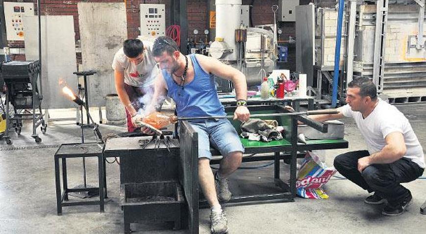 Zanaatkârların  dijital buluşması