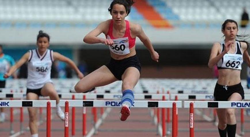 Atletizmin kalbi Pekinde atacak