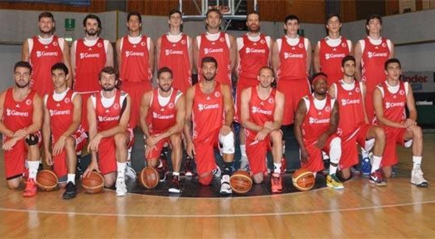 A Milli Takım 15 kişiye düştü