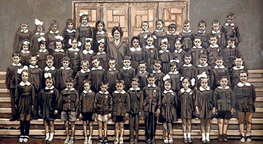 Koleksiyonda ilk gezinti