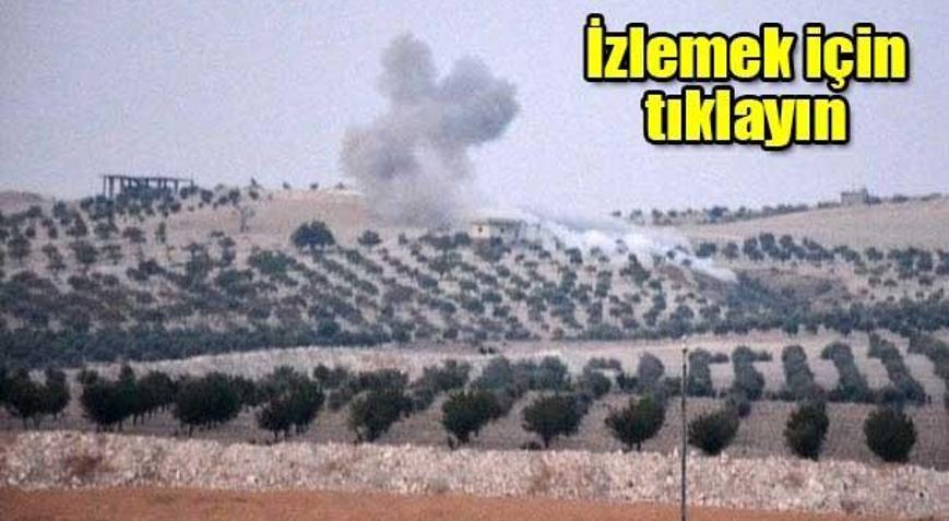 Suriye operasyonu bu mesajla öğrenildi