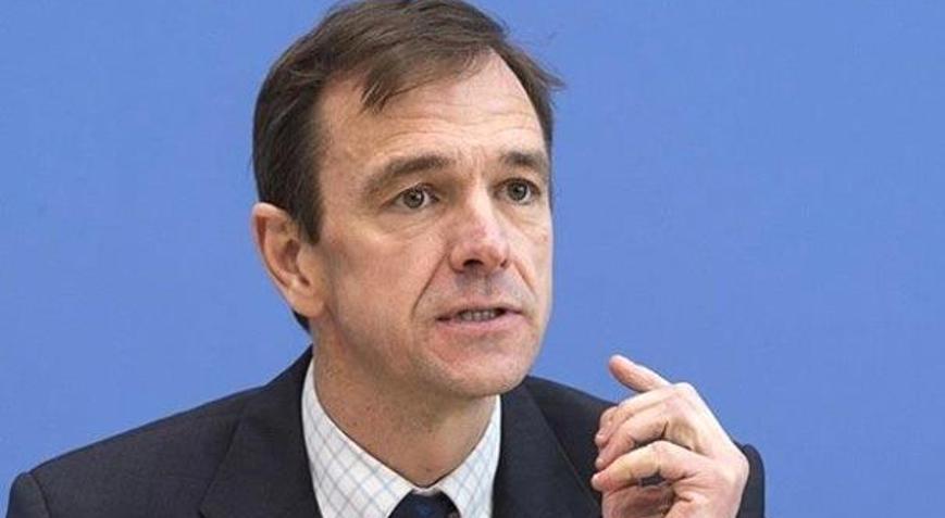 Almanyadan Fırat Kalkanı operasyonu açıklaması