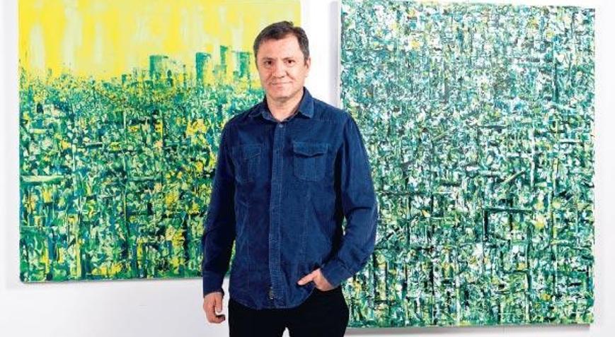 Akın Ekinci’nin ‘REM’i