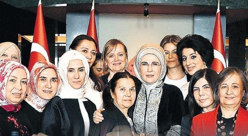 ‘Kadınlar temel insanî haklarını istiyorlar’