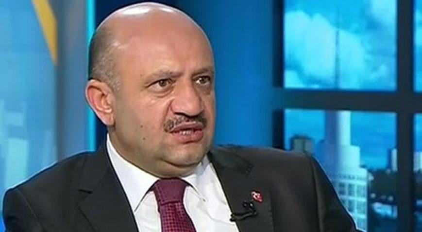 Bakan Işık Suriye operasyonu hakkında açıklaması