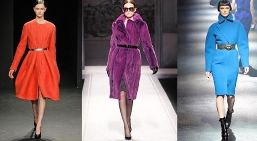 2012'nin Burjuva Kadın Tarzı - Stil