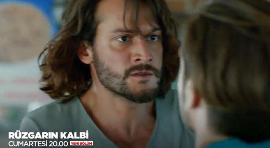 Rüzgarın Kalbi oyuncuları kimdir? Rüzgarın Kalbi 3. son bölüm fragmanı izle!