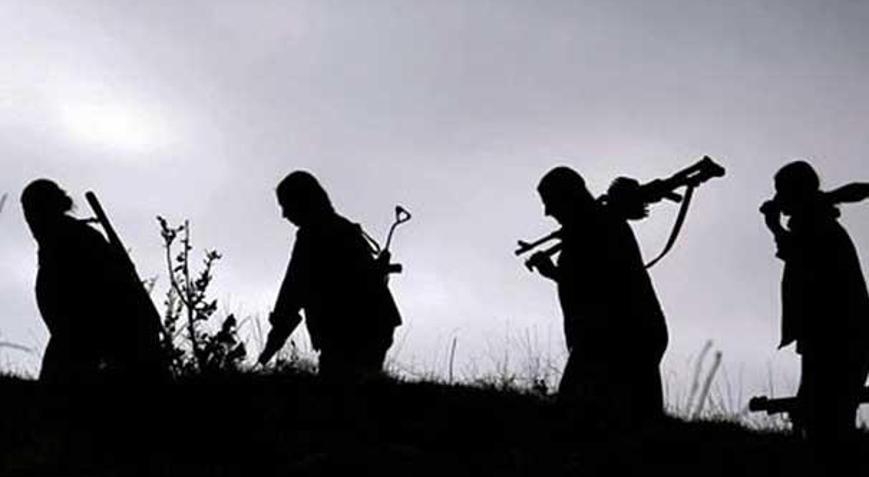 Bitlis-Diyarbakır karayolunda PKK öğretmenlere saldırdı