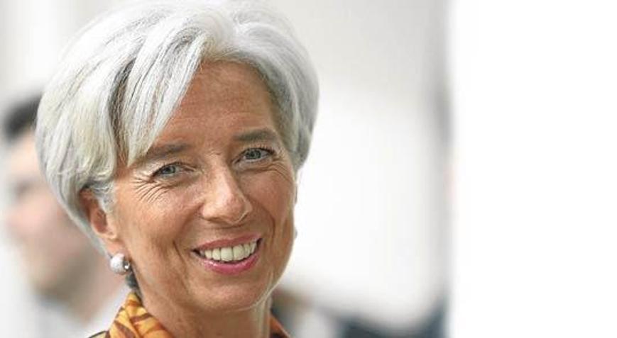 IMF’nin yeni başkanı Christine Lagarde
