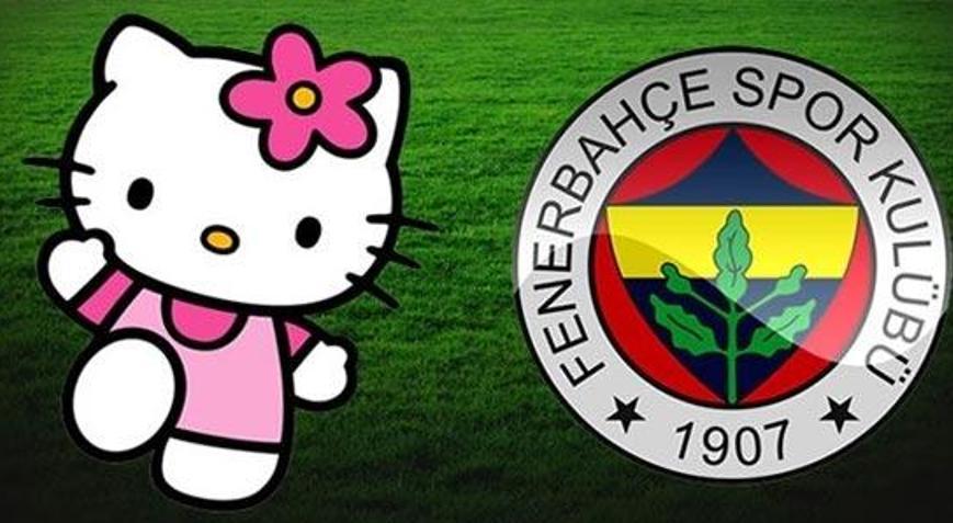 Hello Kitty ile anlaşma