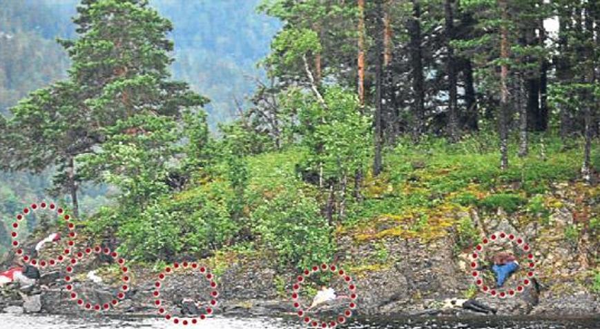 Dünya böyle katliam görmedi