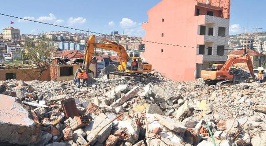 FİKİRTEPE SİL BAŞTAN