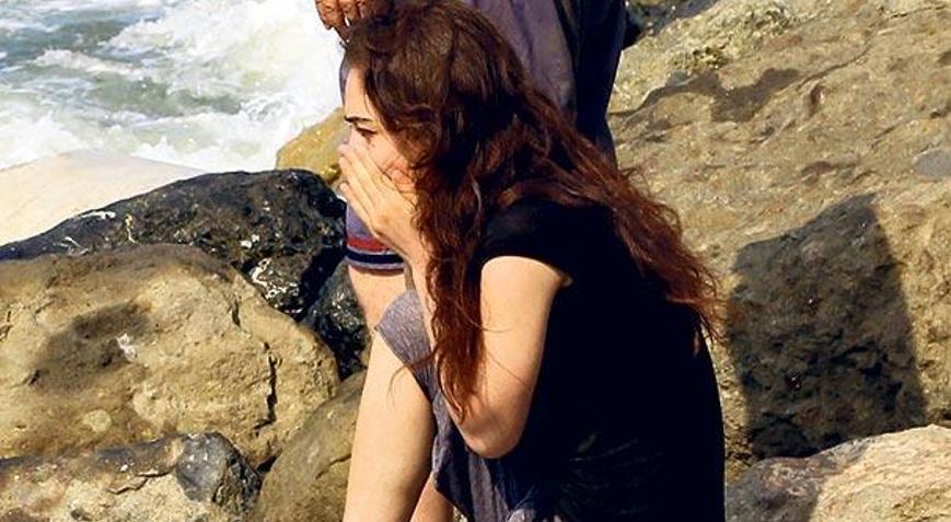 Girdikleri deniz üç  kardeşe mezar oldu