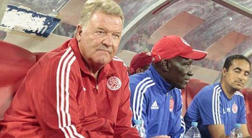 Wydad Casablanca, Toshackın görevine son verdi