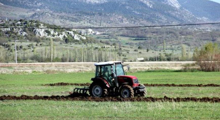 Çiftçi destekleri yatırılıyor