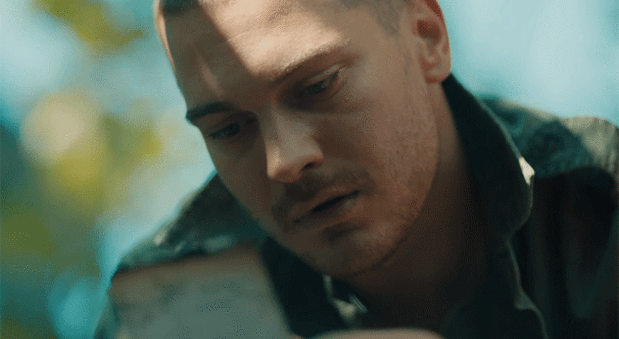 İçerde 2. yeni bölüm fragmanında Sarpa şüpheli paket