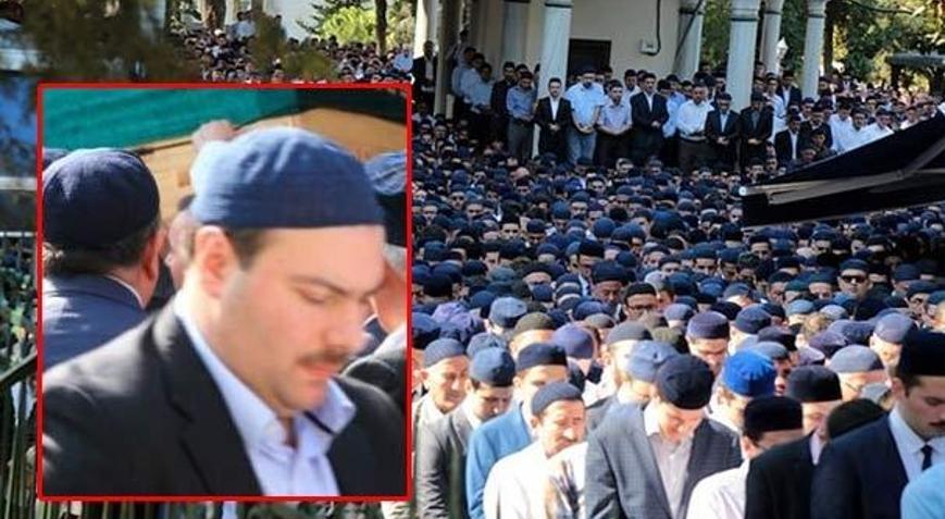Süleymancıların yeni lideri Alihan Kuriş oldu