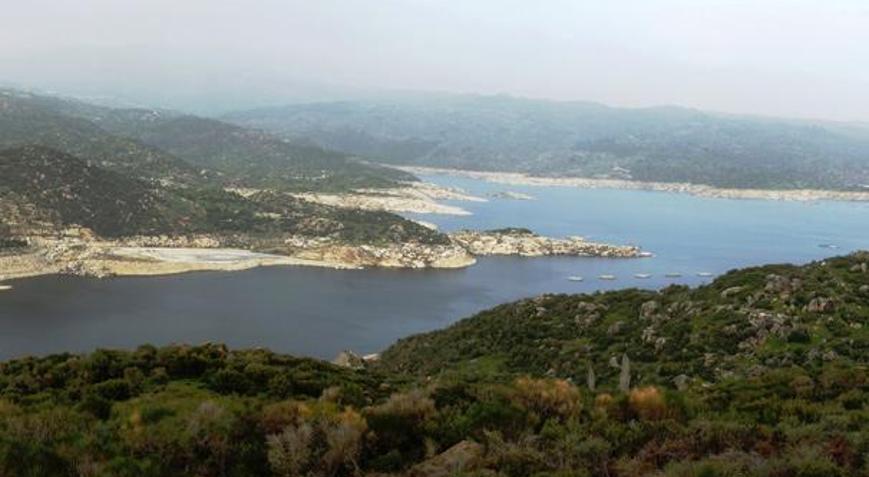 Aydın’da kuraklık tehlikesi