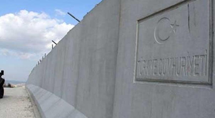 Sınıra Türk Seddi TOKİ, Suriye sınırına 700 kilometrelik duvar örecek