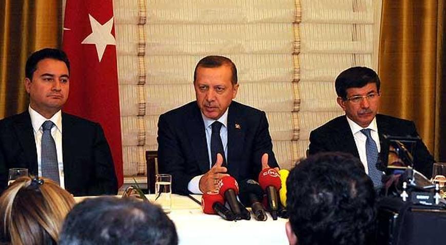 Erdoğan: Suriye ile görüşmelerimizi bitirdik