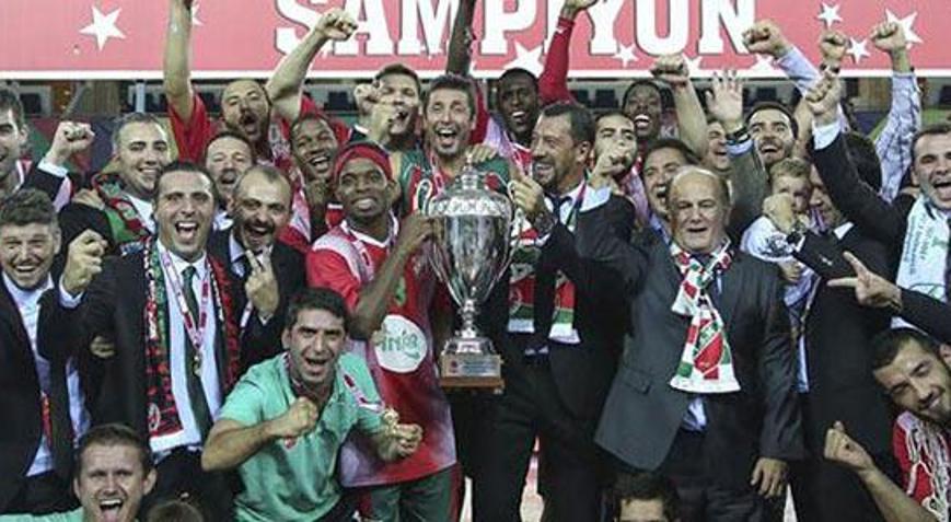 Erkekler Cumhurbaşkanlığı kupası yarın sahibini buluyor