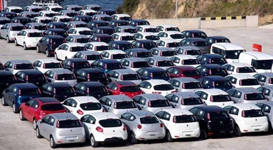 Otomotiv ihracatında yine tüm zamanların rekoru geldi