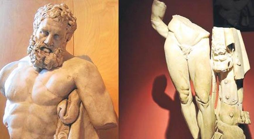 ‘Yorgun Herkül’ evine nasıl döndü