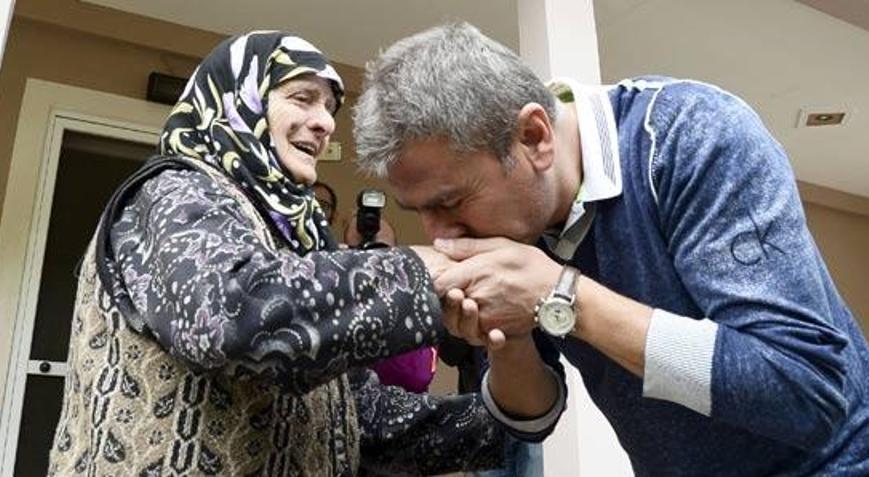 Hamza Hamzaoğlu Gümülcinedeki köyünü ziyaret etti Hamza Hamzaoğlu Gümülcinedeki köyünü ziyaret etti