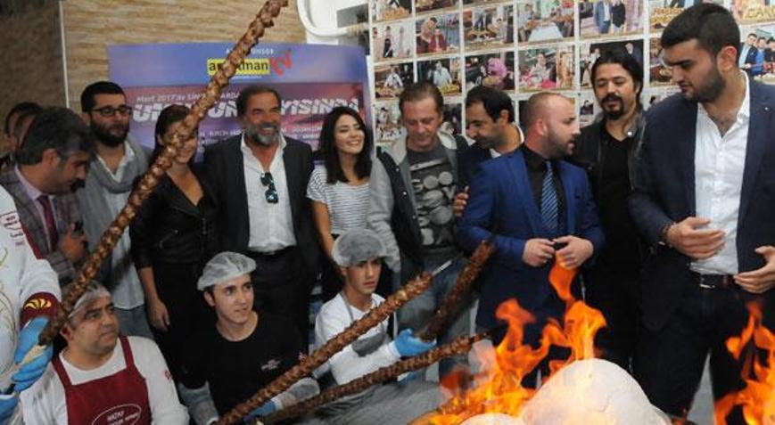 ‘Umudun Kıyısında’ya ateşli tanıtım