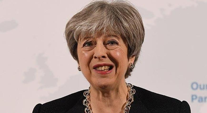 Mayden ABye Brexit mesajı