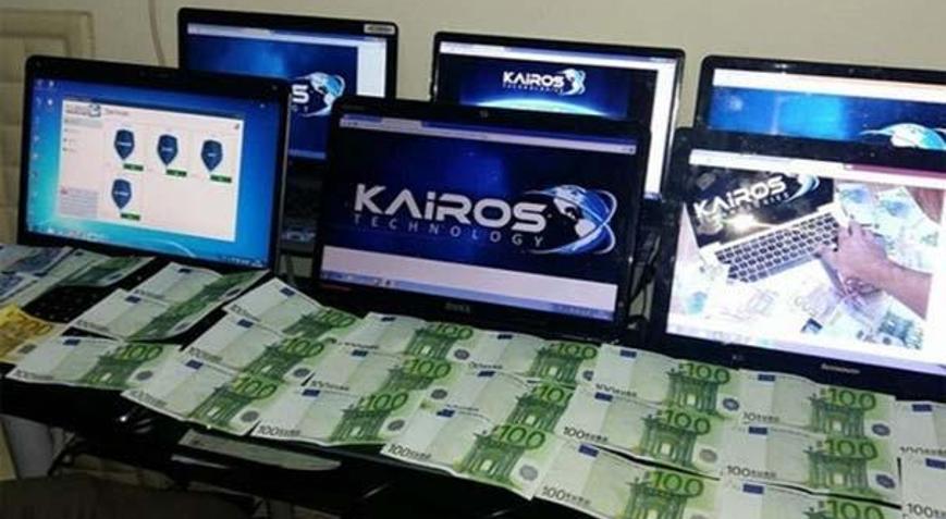 Yeni vurgun zinciri Kairos’a üye sayısı 80 bine ulaştı